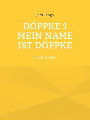 cover image of Döppke 1 Mein Name ist Döppke